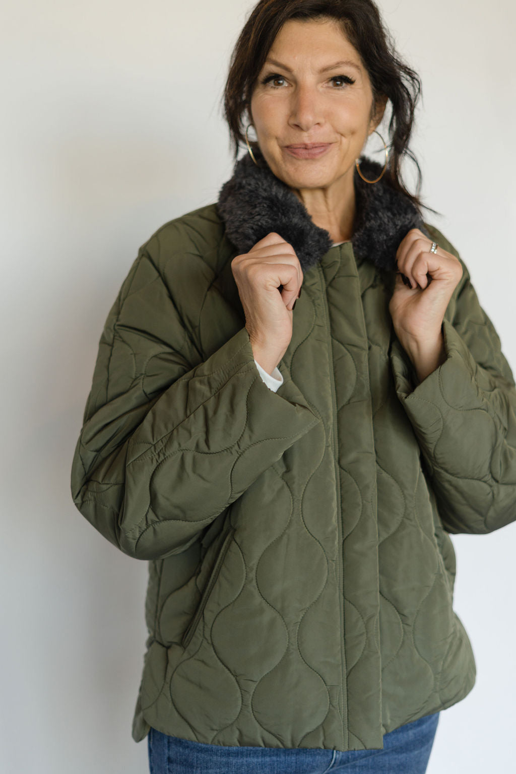 SONORA JACKET-KALAMATA