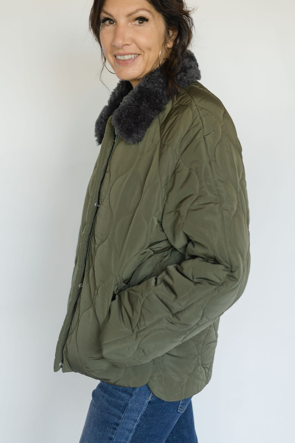 SONORA JACKET-KALAMATA