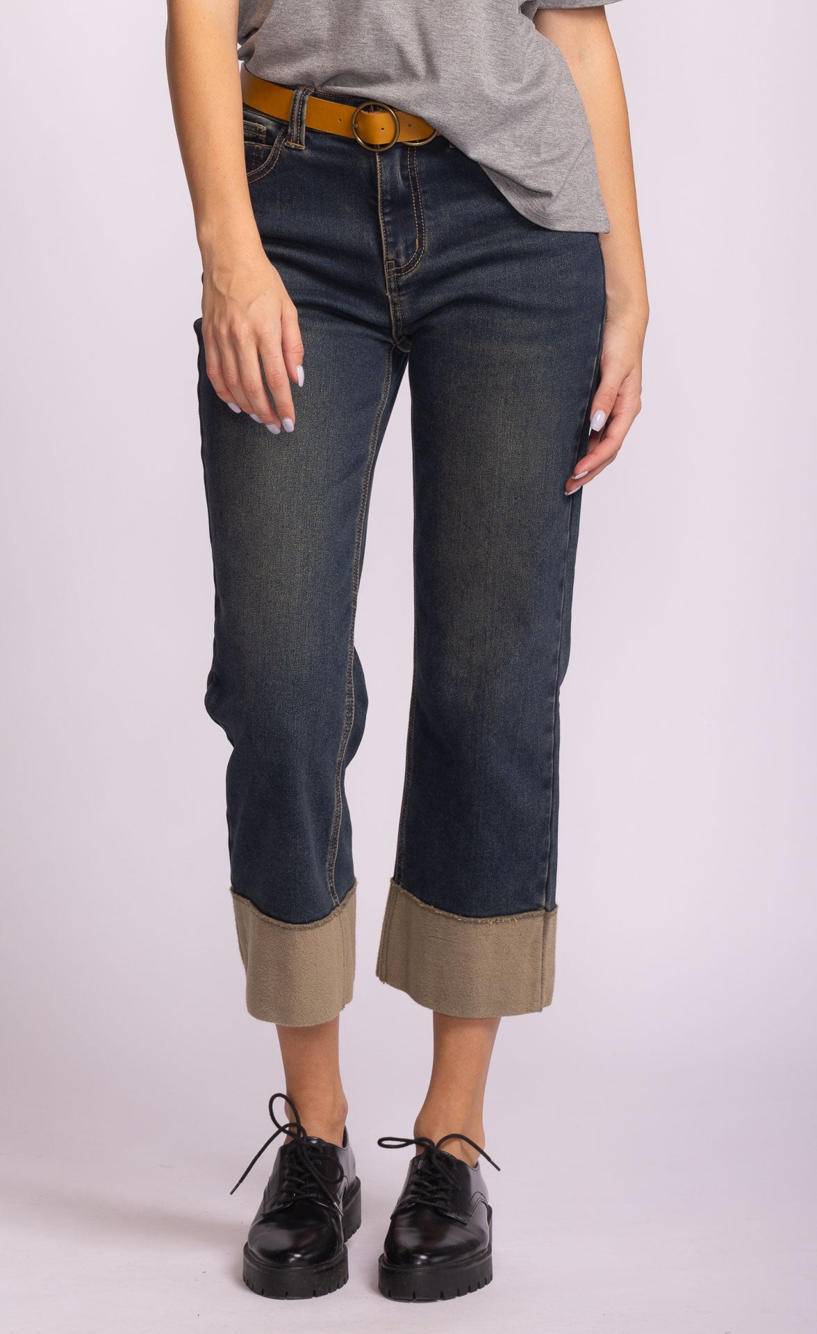 CANYON DENIM-DARK DENIM