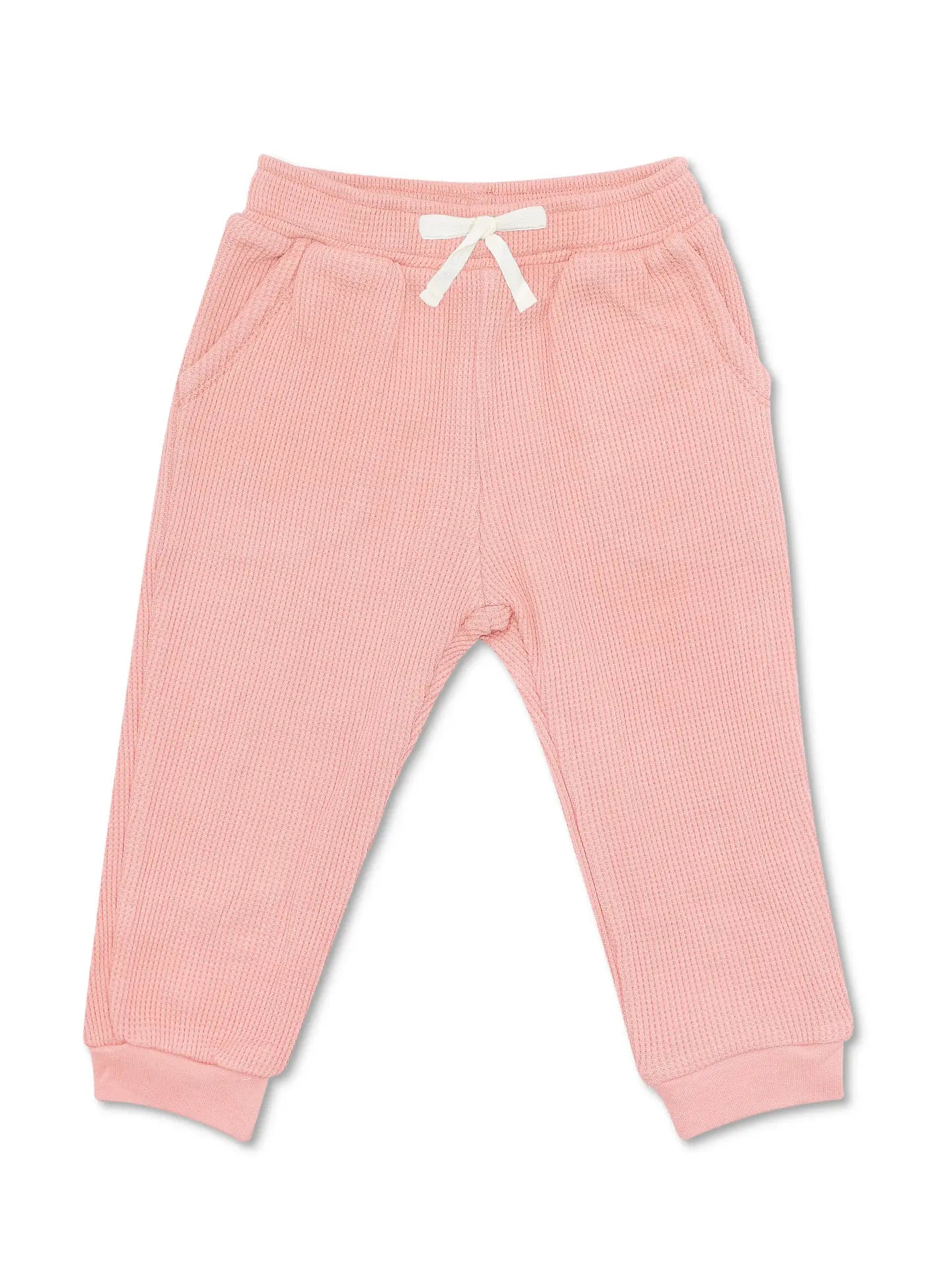 MILLIE WAFFLE JOGGER