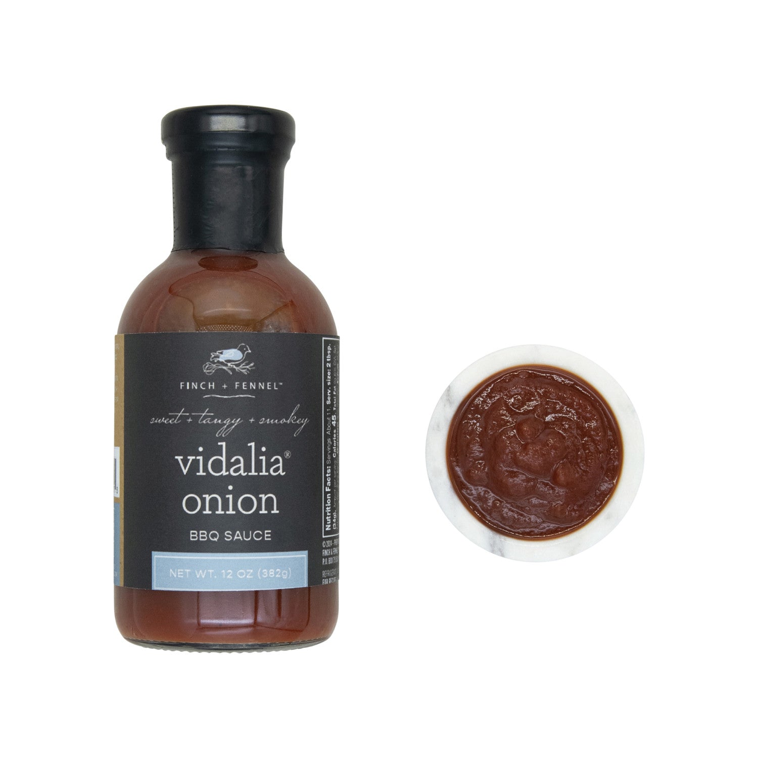 VADALIA ONION BBQ SAUCE