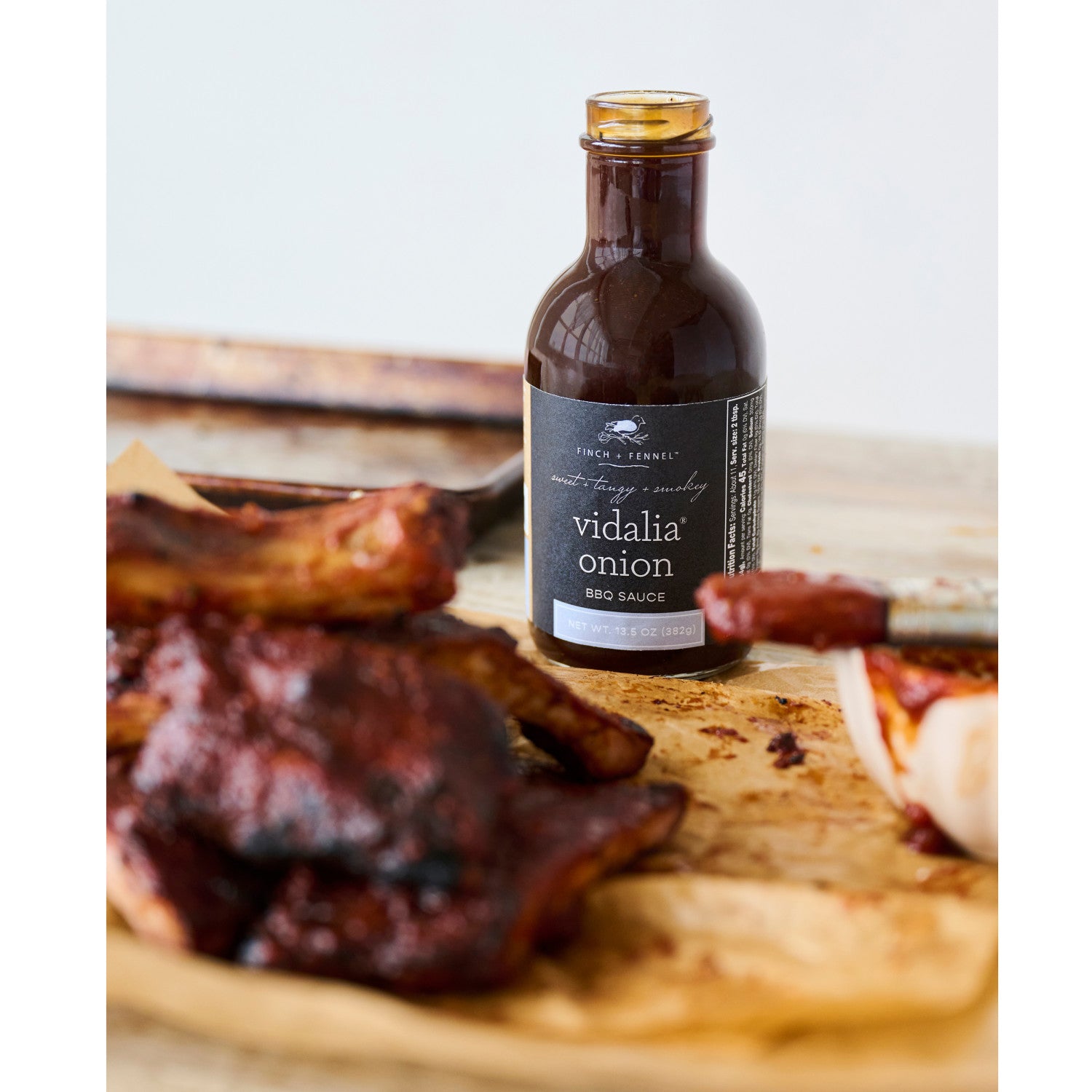 VADALIA ONION BBQ SAUCE