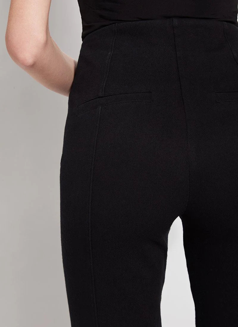 STEVIE TROUSER-BLACK